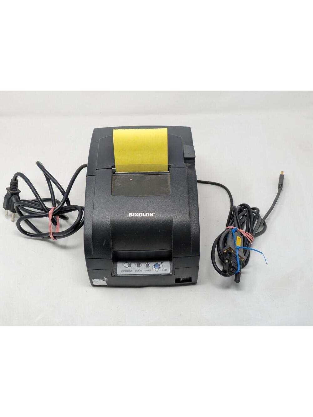 Bixolon SRP-275IIIC POS Impact Receipt Printer Ethernet USB